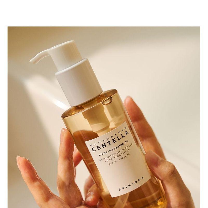 SKIN 1004 - Madagascar Centella Light Cleansing Oil Mini Bundle Set