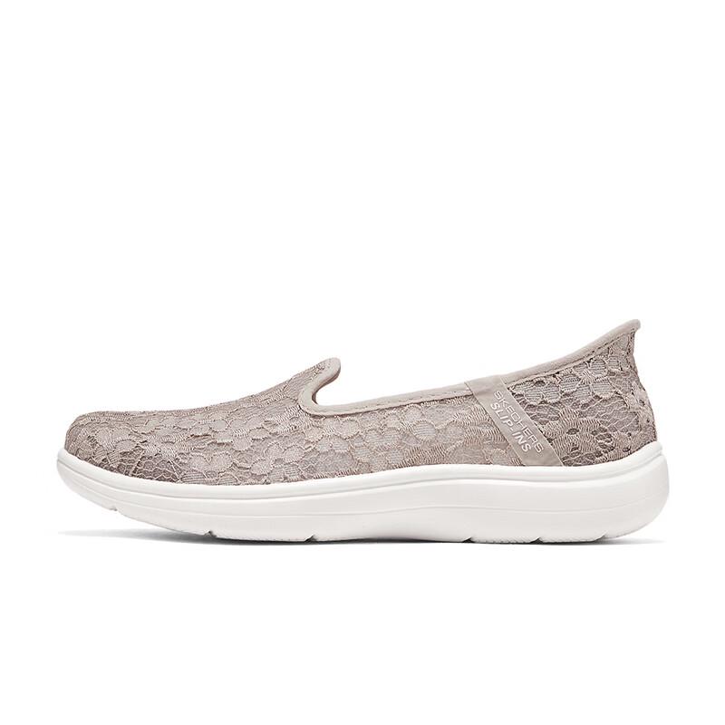 Skechers Women s 138363-TPE Non-slip Casual Shoes EU(X) 39