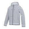 Regatta Womens/Ladies Bayletta Striped Full Zip Hoodie