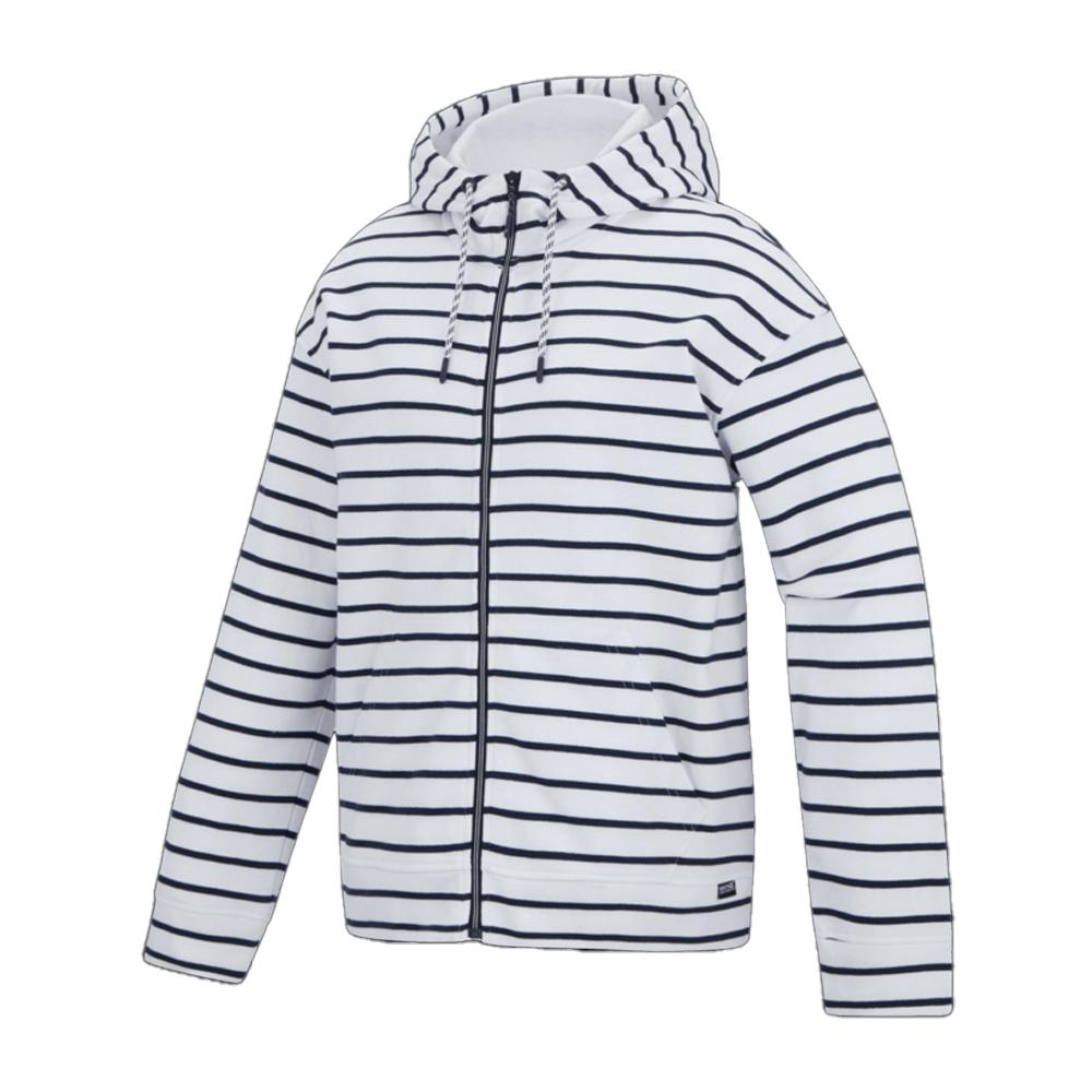 Regatta Womens/Ladies Bayletta Striped Full Zip Hoodie