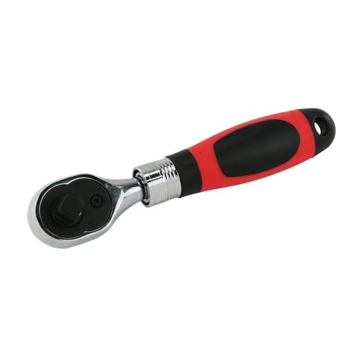 E-Value 2-Way Ratchet Handle, 1/4" & 3/8" (ERH-23E)