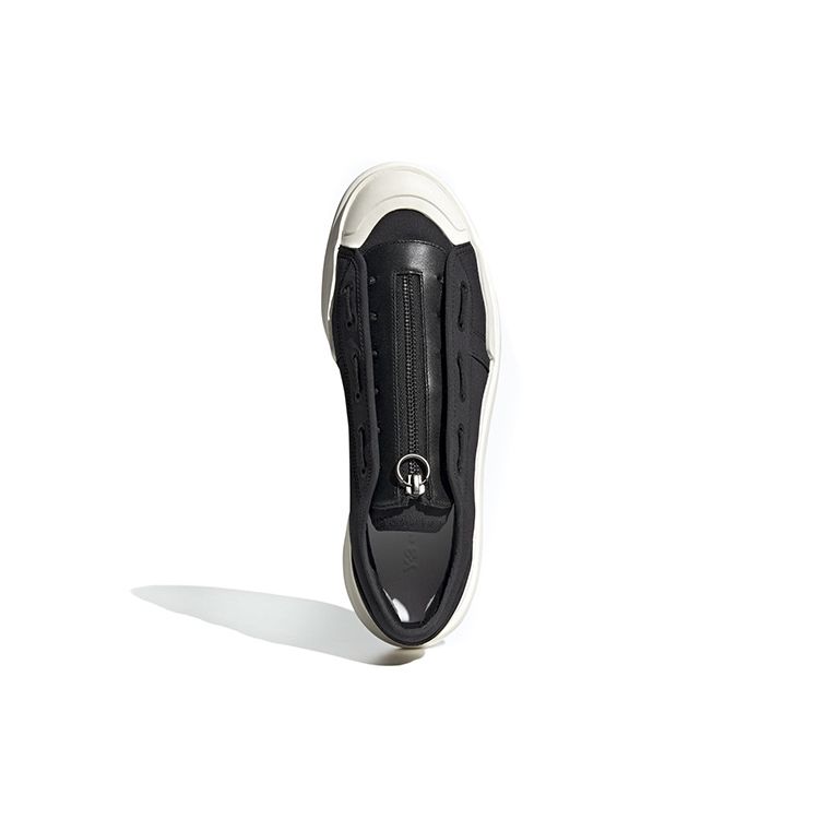 Adidas Y-3 Ajatu Court Low Black White Unisex Sneakers Core-White H05625