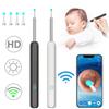 Durable And Safe Wireless Smart Visual Ear Cleaner Otoscope Ear Wax Ear With Ear Ne3 Cleaning Kit Removal Sticks Endoscope Camera Tool Kit