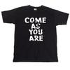 Nirvana t-shirt Come As You Are T-shirt Musik Grunge Fan T-shirt