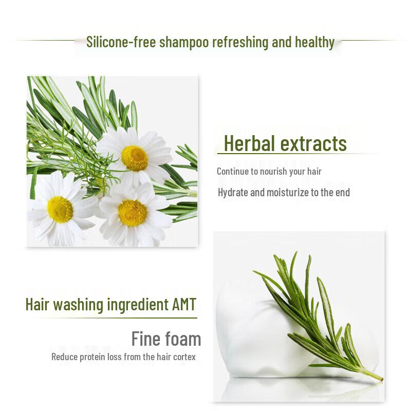 Fressy Anti-Dandruff Shampoo Set