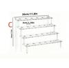 Ice Cream Holder Creative Draining Accessories Rack Fruit Cake Cones Storage For Storage Countertop Sample Display Stand