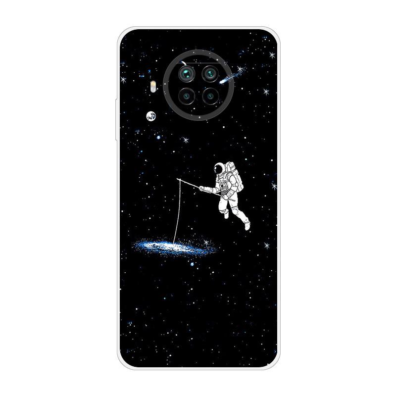 For Xiaomi Mi 10T Lite 5G Case Shockproof Soft silicone TPU Back Cover For Xiaomi Mi10T Lite 5G Phone Cases Mi 10 T Lite Coque