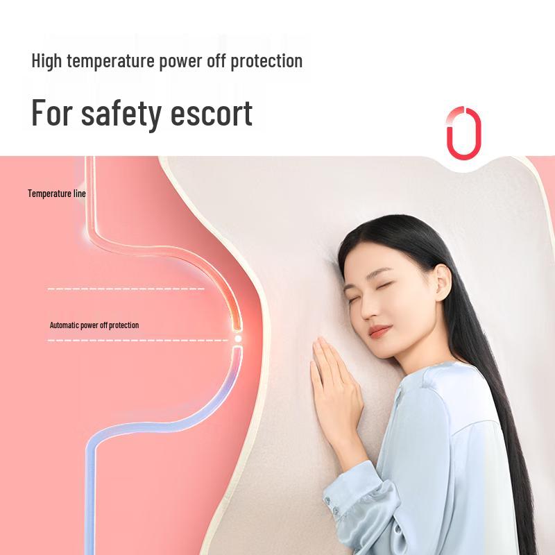 

Rainbow Electric Blanket