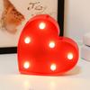 LED Alphabet Light Signs for 'Marry Me' Proposals and Birthdays – 26 Luminous Letters