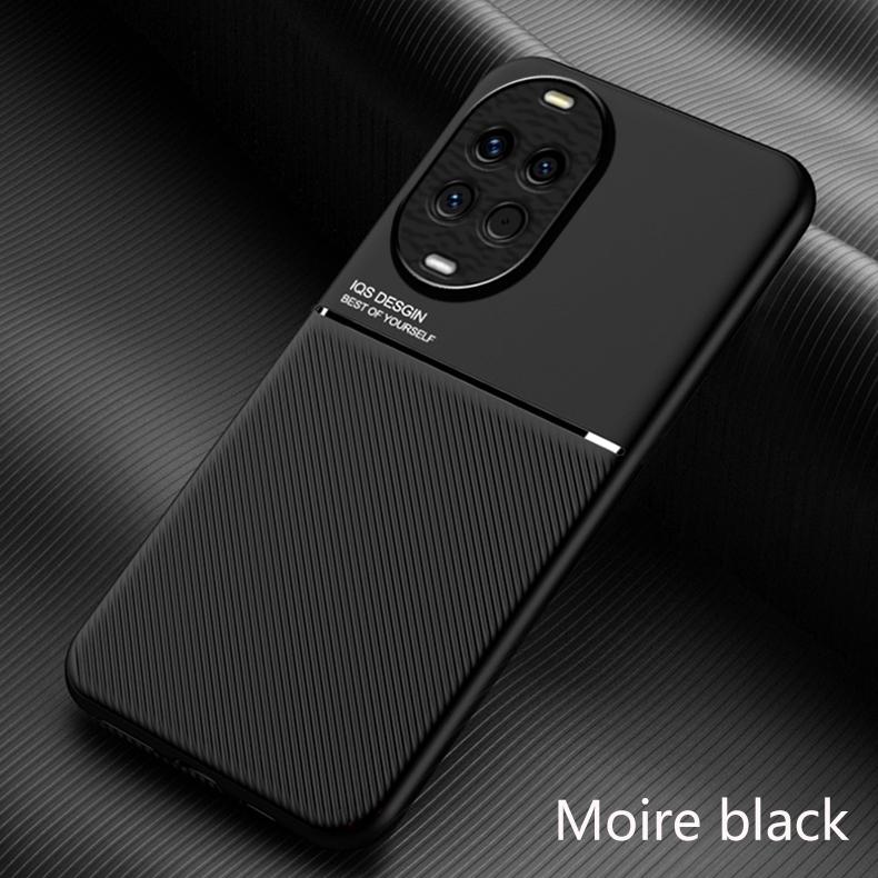 For Huawei Nova 15 Shockproof Case Magnetic Car Holder Leather Silicone Case Huawei Nova 15 Ultra Fundas Para Huawei Nova 15 Pro