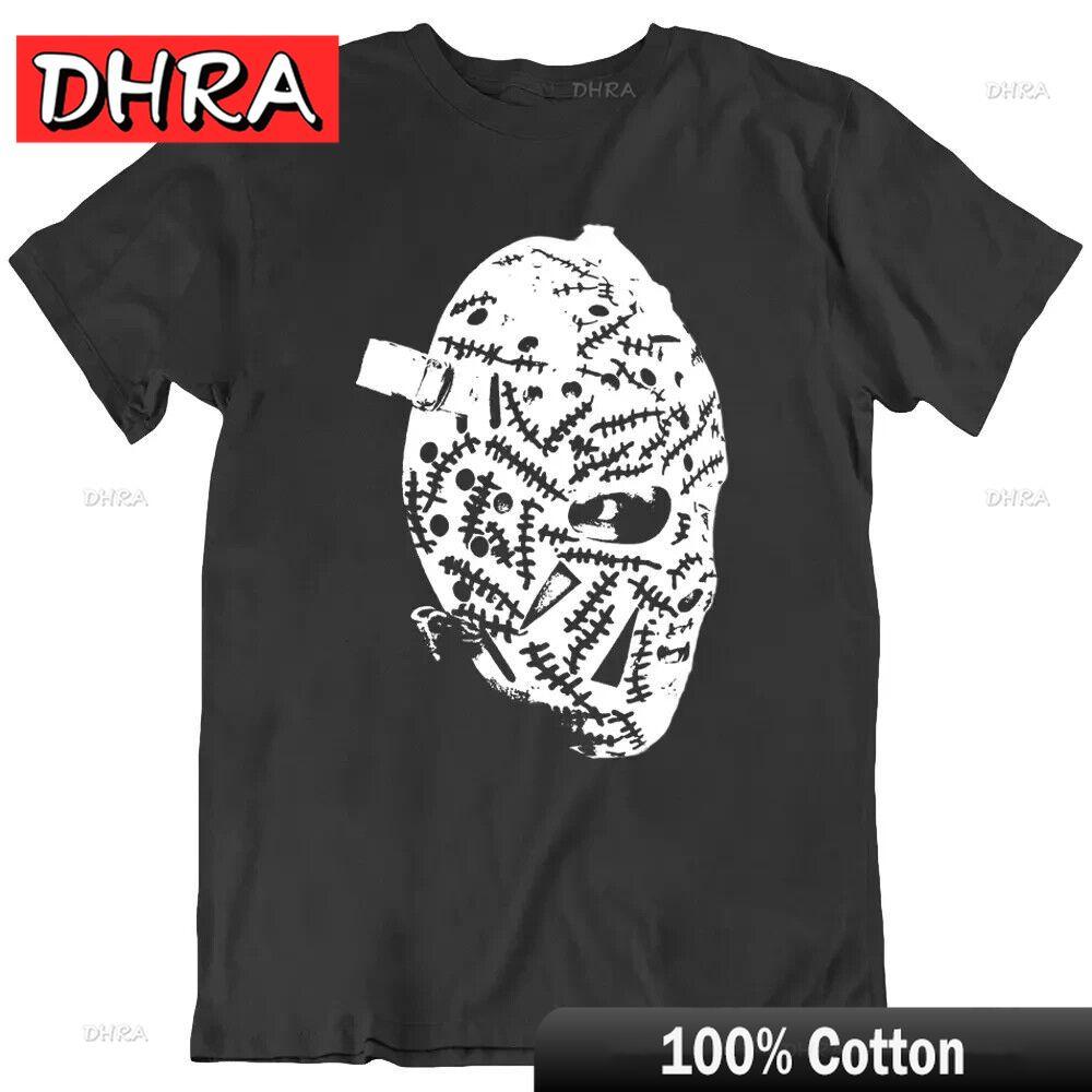 Cheever's Goalie Mask Hockey Game Sport Goal Winter Player T Shirt Tee Gift New Women Minimalist Creative Tops Short Sleeve