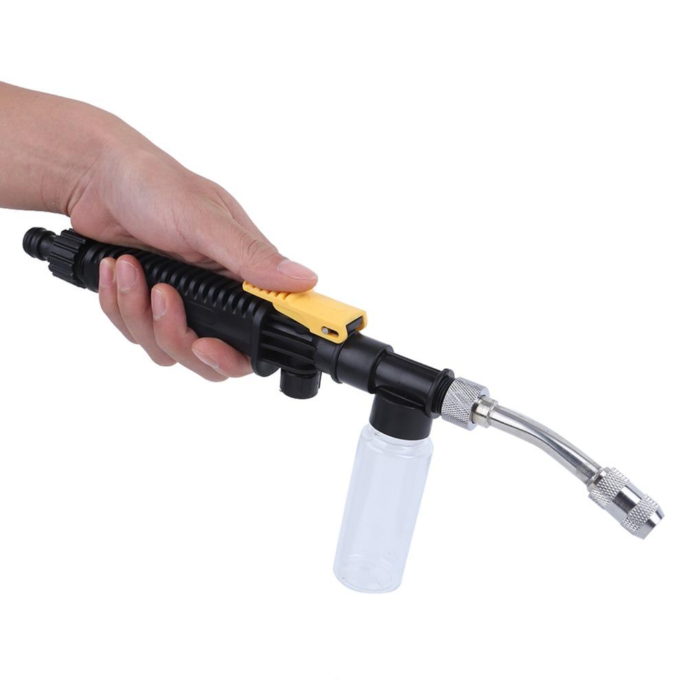 Versatile Adjustable Sprayer Nozzle Portable High Pressure Sprayer  Outdoor Cleaning