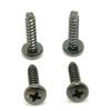 ReplacementScrews Stand Screws Compatible with LG 49UK6300PUE (49UK6300PUE.AUS)