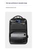Men's Large Capacity Business Laptop Backpack - Fashionable, Casual, and Outdoor Travel Bag