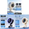 Mini Usb Desk Fan With 4speed Settings For Dorm Room And Office Use