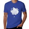 Taira Clan Family Crest Kamon  White Title Version Tshirt plus sizes summer clothes summer tops Mens tshirt
