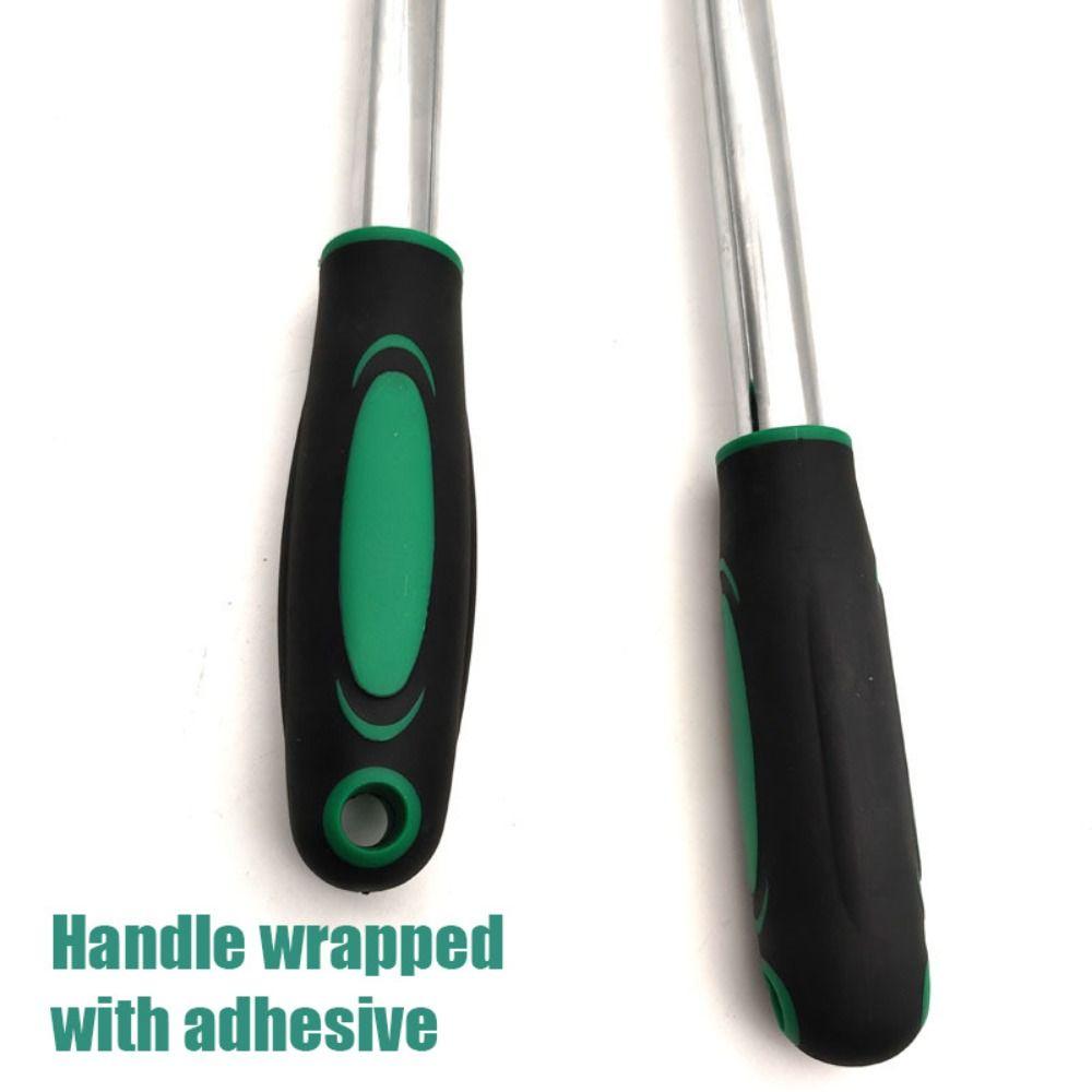 Flex Head Breaker Bar Socket Wrench 15'' 18'' Lever Steering Handle  Equipment Maintenance