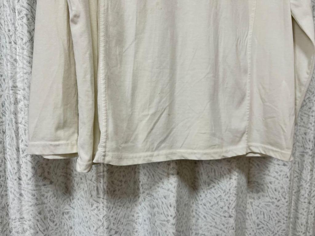 [USED] American Anime * Bugs Bunny Long Sleeve T-Shirt Half Zip * Please check image (Unisex)