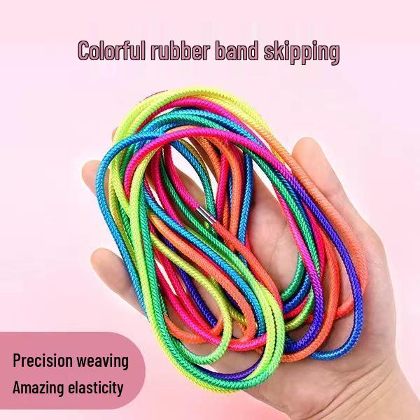 Children's Outdoor Jump Rope Game - 5m or 7m Long for Kindergarten Fun