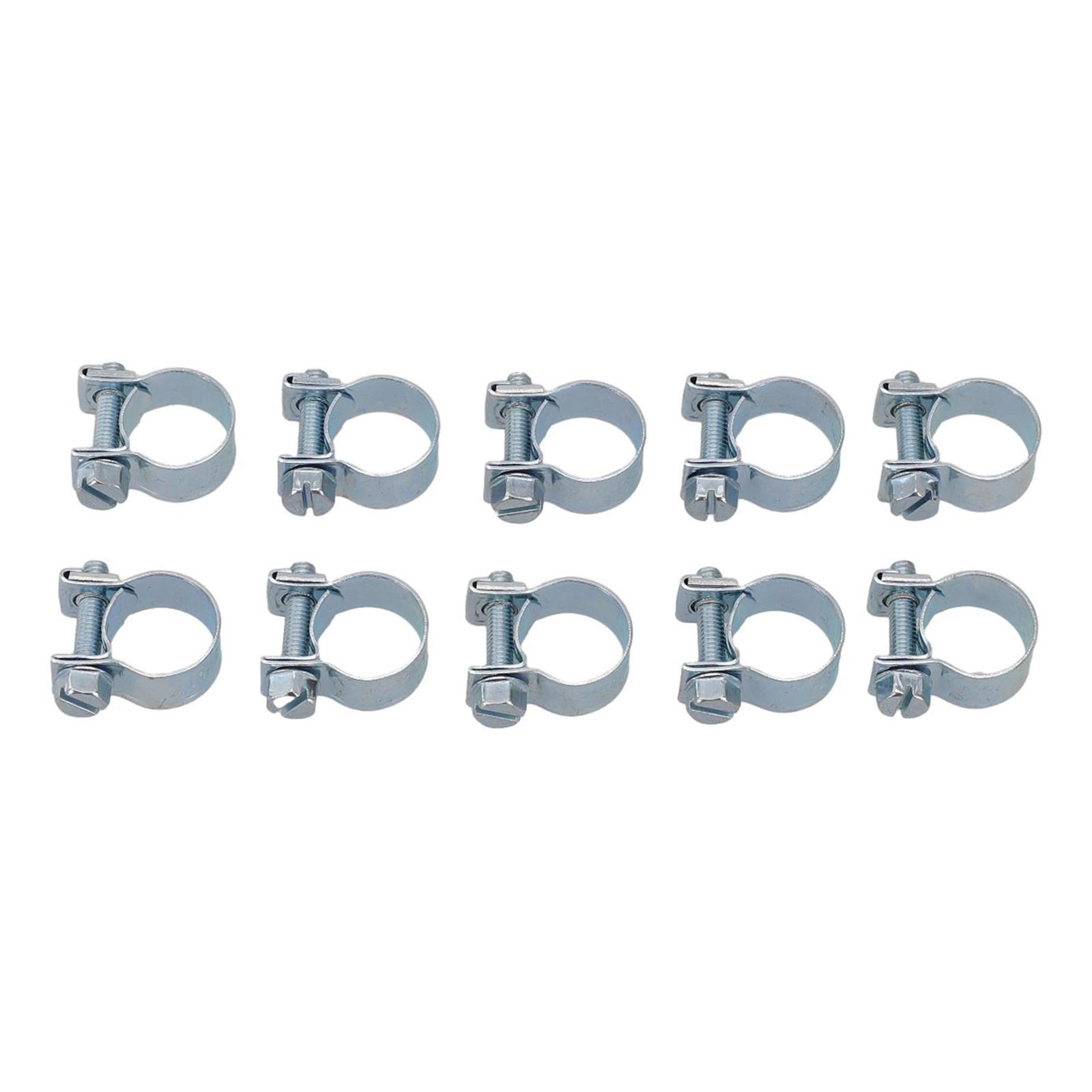 

Монтажный хомут для шланга Хомуты для шланга Юбилейные детали Радиатор 13mm-15mm