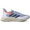 Adidas 4DFWD Blue Dawn Men Sneakers Core-Black Silver-Violet HP7654