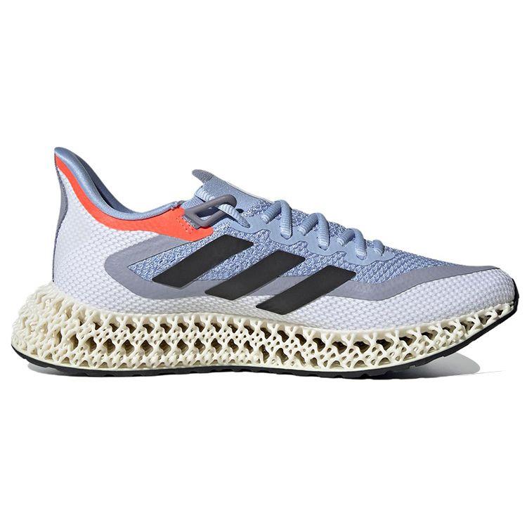 Adidas 4DFWD Blue Dawn Men Sneakers Core-Black Silver-Violet HP7654