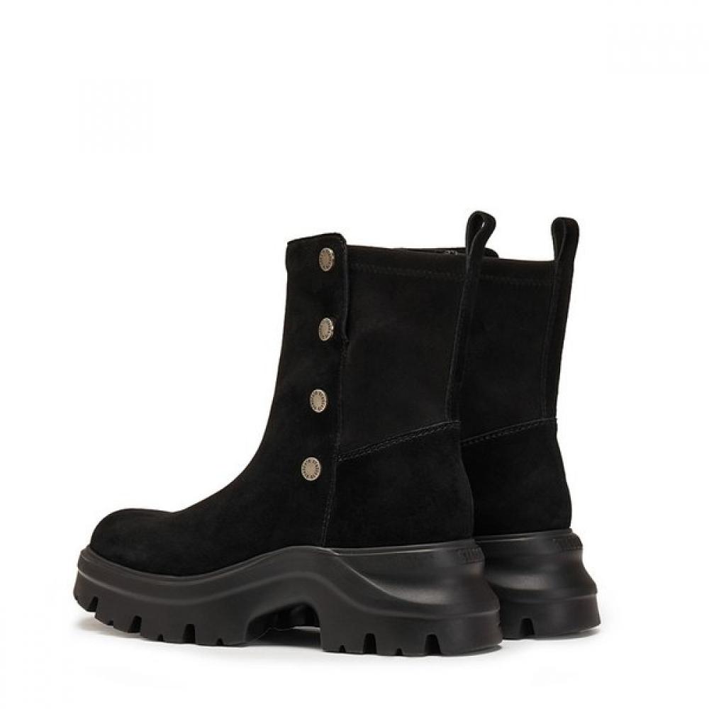 Staccato Women Ankle Boots Gofor02 Eja05 25fblk