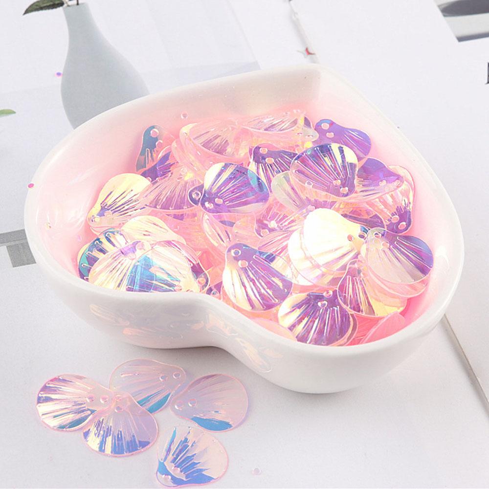 

scales Glitter Powder Eye Makeup Sequins Eye corner stickers Shell sequins Face Shinny Gel Pigment F