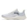 Anta Comfortable Durable Low-Top Running Shoes Men Sneakers Blue White 912335502-1