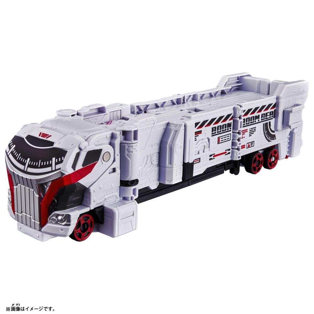 [Bandai] DX Bunbunja Робо — фото 6