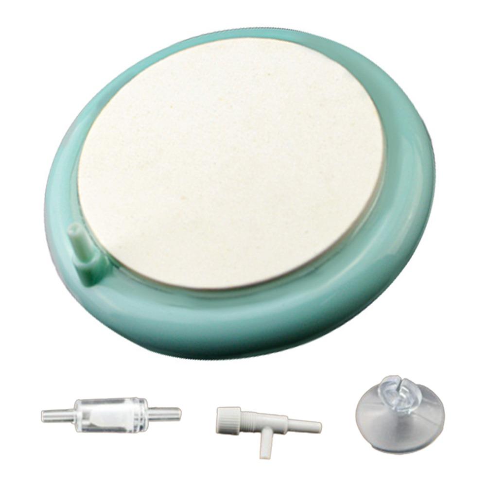 

5/10см Нано Аэрационный Камень Эффективный Камень для Подачи Кислорода Аксессуары для Аэрации Аквариума 5cm синий