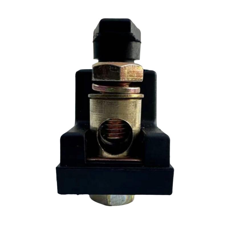Portable 12V/24V Universal Car Battery Disconnect Switch Battery Terminal Anti-Leakage Switch Battery Disconnect Isolator Switch