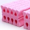 100pcs Sponge Toe Separator Soft Nail Art Finger Separator Divider Spacer Manicure Pedicure Tool