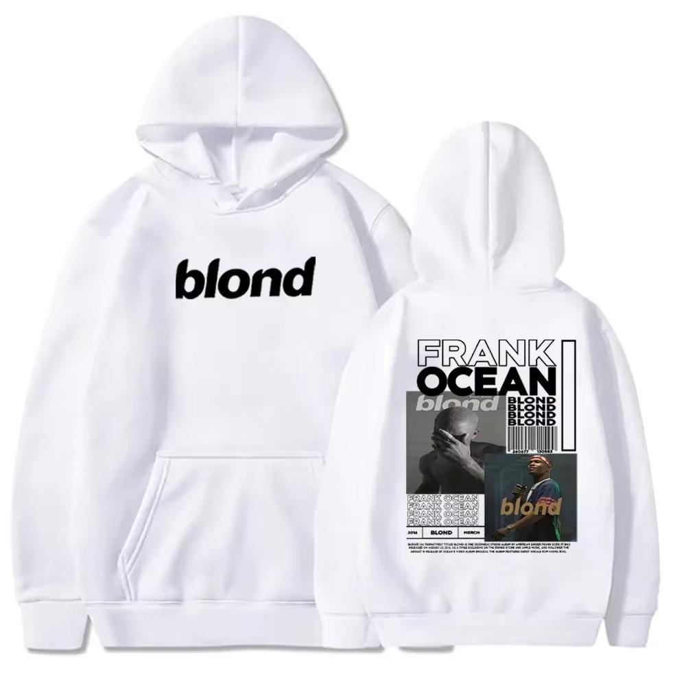 Minimalist R&B Graphic Hoodie Unisex Pullover Sweatshirt Men Women Casual Long Sleeve Streetwear Fashion Autumn Winter Top New Arrival