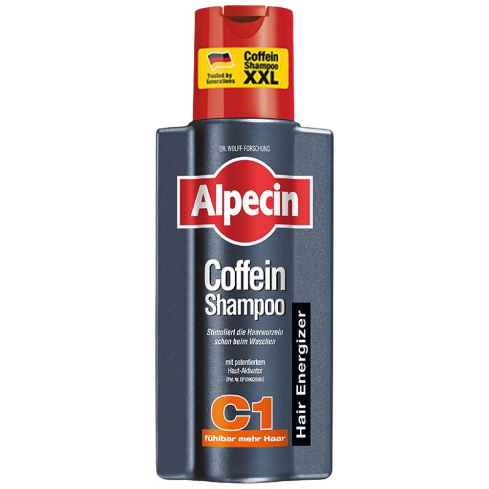 Alpecin Caffeine Shampoo C1 (Hair Strengthening)