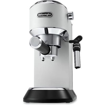 Manual Espresso Machine - De'Longhi - Dedica Style - EC685.W - White