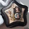 Original Cute Kawaii Ita Bag Anime Five Pointed Star Two-Dimensional Crossbody Bag Street  Ulzzang Shoulder Bag