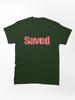 Trinity Blood Saved by Christ Classic Unisex T-Shirt