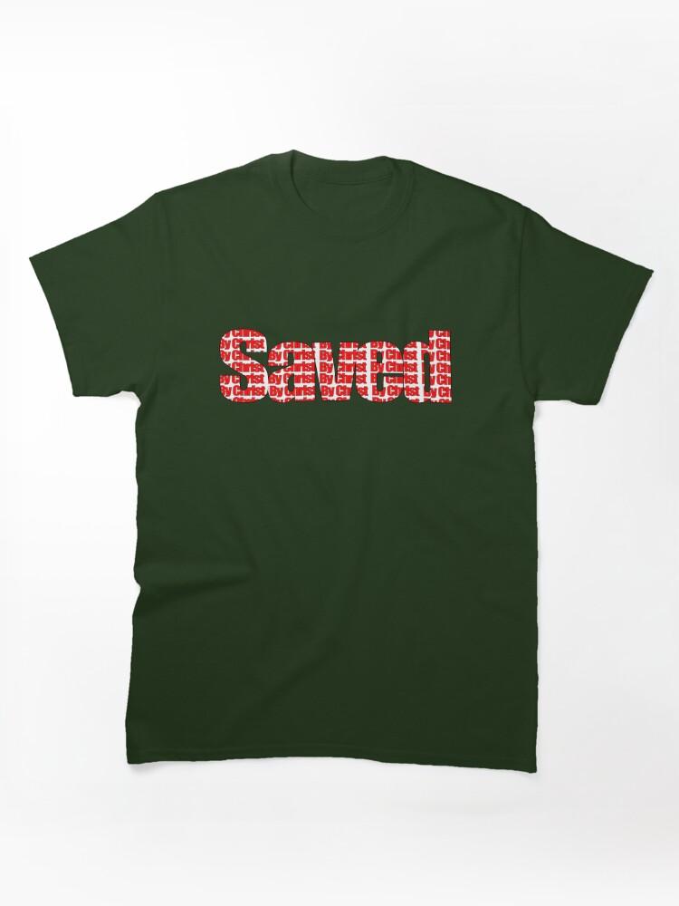 Trinity Blood Saved by Christ Classic Unisex T-Shirt