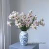 Blushing Bride Silk Artificial Flowers for Weddings & Home Decor