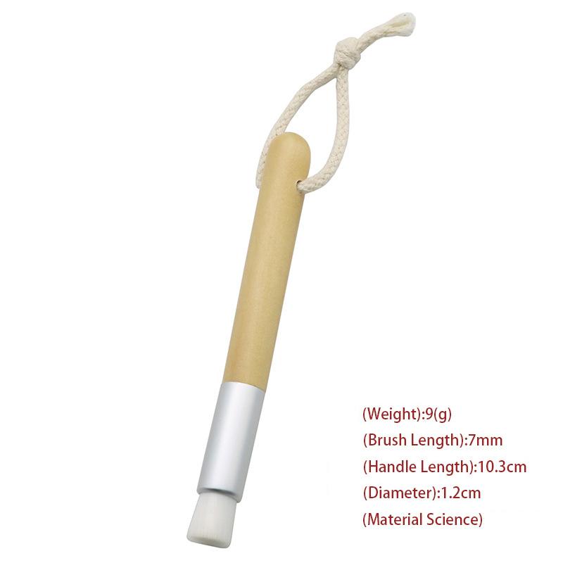 High Quality Watch Dial Cleaning Pen Nail Art Silicone Pen Carving Emboss Manicure Brushes Dust Cleaner Repair Tools