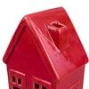 Candle Holder for Christmas Village House Ceramic Figurine Home Decor