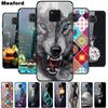 Tempered Glass Case For Xiaomi Redmi Note 9S Cover Soft Bumper Hard Glass Case For Xiaomi Redmi Note 9 S 9S Pro Max Phone Case