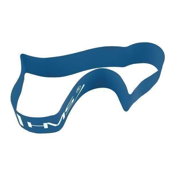 Gu04 Blue 0.9 X 50 X 600 Mm Hms Exercise Band