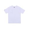New MLB Drop Shoulder Sleeve T Shirt Unisex White 31TS35131-50W