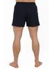 Men's Quick-Dry Large Size Summer Beach Shorts with Zipper Pocket