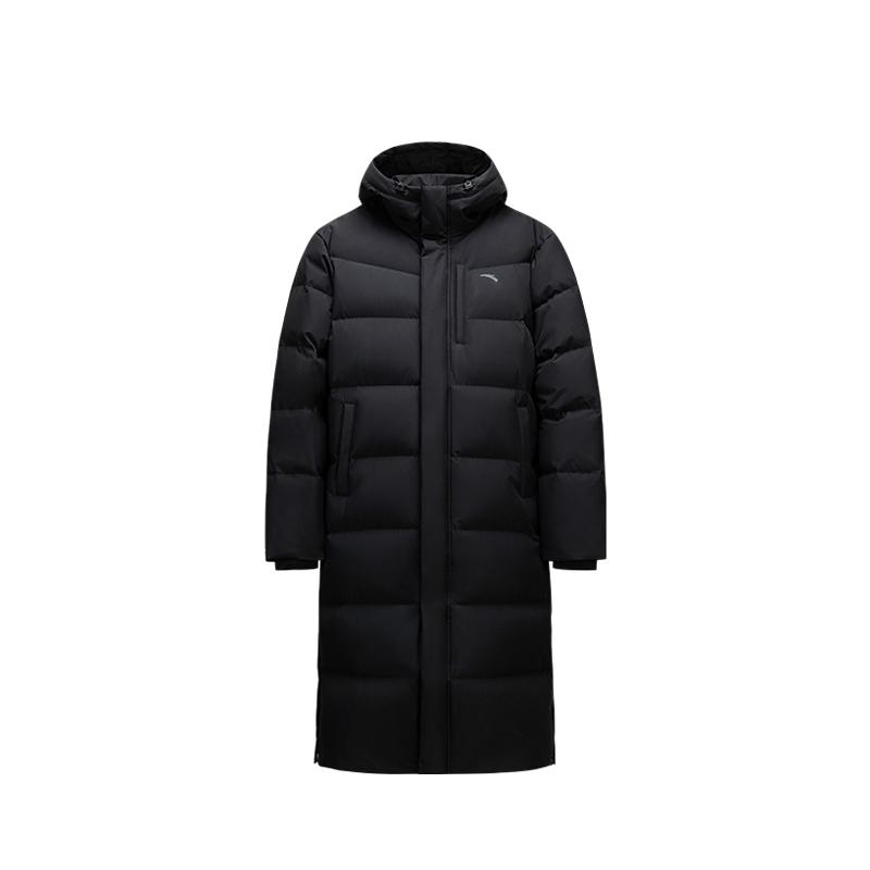 Anta Down Jacket Unisex Basic Black 952541904-2