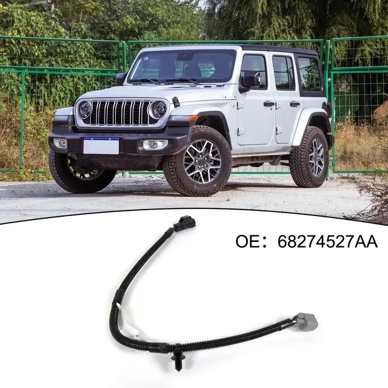 

Durable Side Marker Light Harness for Jeep For Wrangler Easy tallation for 07 18 Models OEM Part 68274527AA