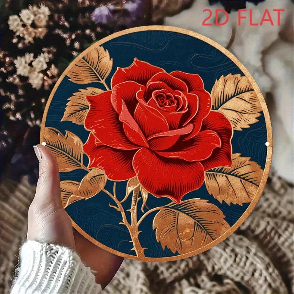 

Vintage Metal Tin Sign Poster Plaque Retro Wall Art Home Bar Decoration