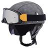 Vintage-Style Open Face Motorcycle Helmet Adults Unisex ABS Half With 3C Certification